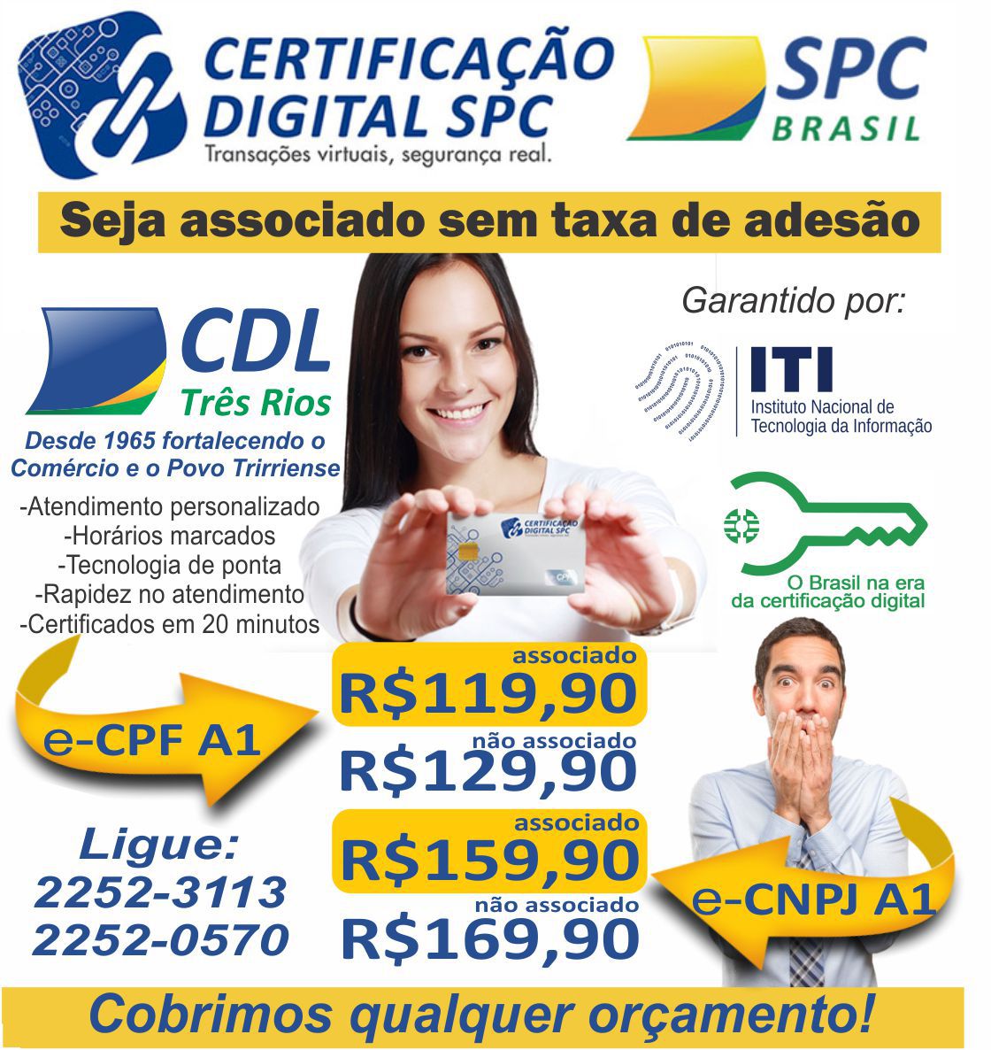 Certificado Digital – JS GRILO